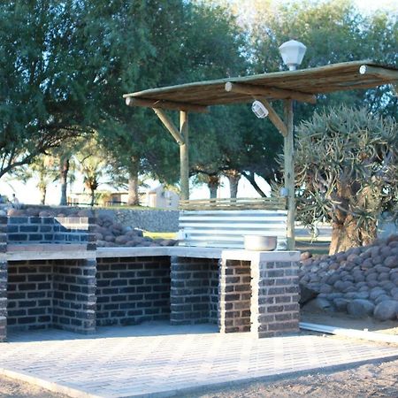Maritz Country Lodge Keetmanshoop Dış mekan fotoğraf