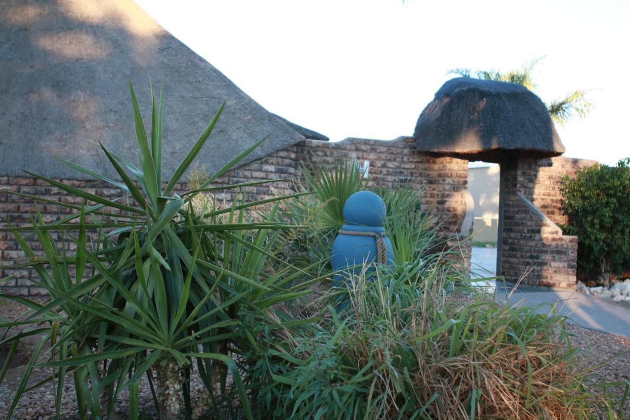 Maritz Country Lodge Keetmanshoop Dış mekan fotoğraf