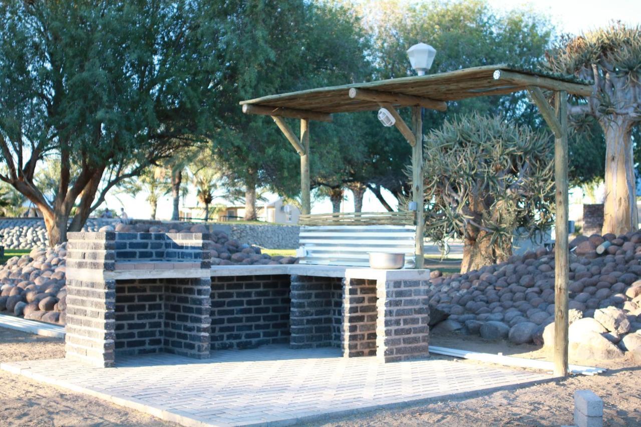 Maritz Country Lodge Keetmanshoop Dış mekan fotoğraf