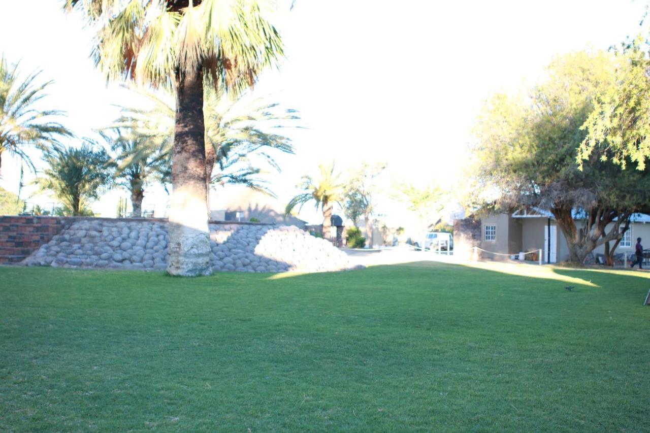 Maritz Country Lodge Keetmanshoop Dış mekan fotoğraf