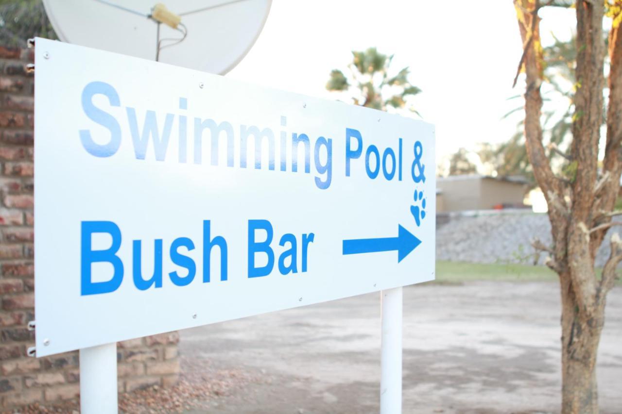 Maritz Country Lodge Keetmanshoop Dış mekan fotoğraf