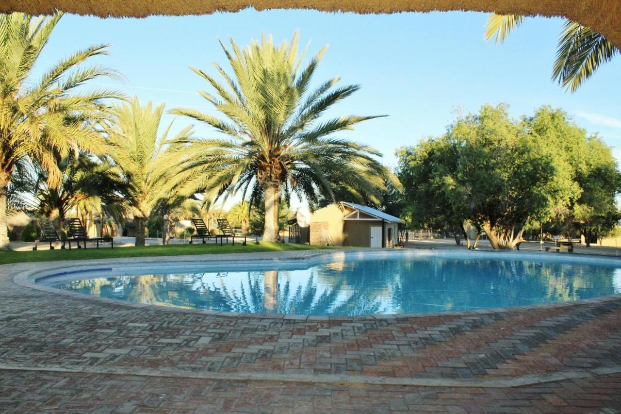 Maritz Country Lodge Keetmanshoop Dış mekan fotoğraf