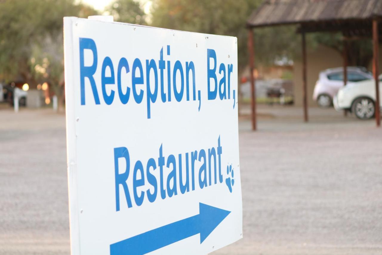 Maritz Country Lodge Keetmanshoop Dış mekan fotoğraf