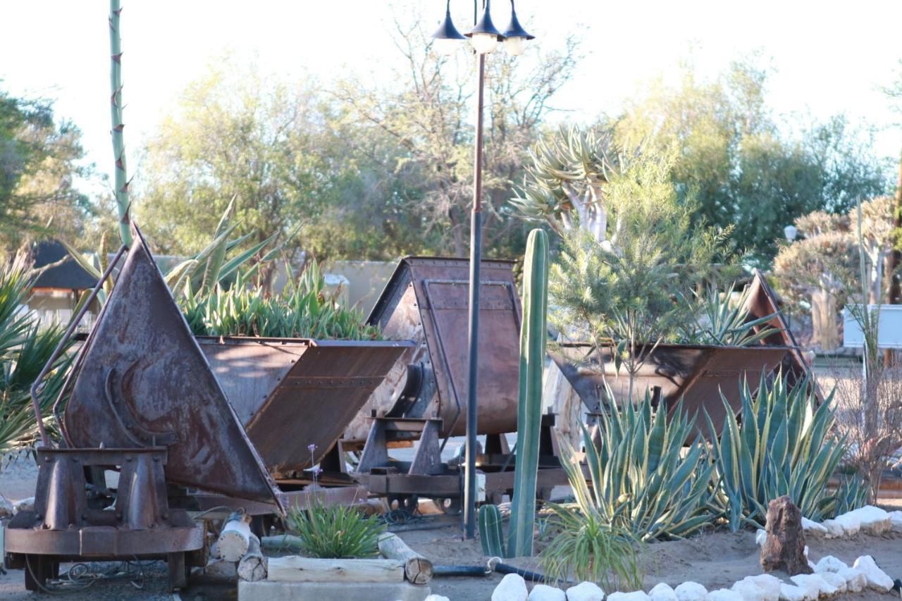 Maritz Country Lodge Keetmanshoop Dış mekan fotoğraf