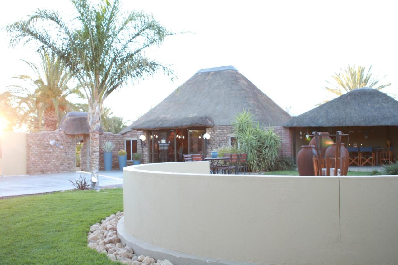 Maritz Country Lodge Keetmanshoop Dış mekan fotoğraf