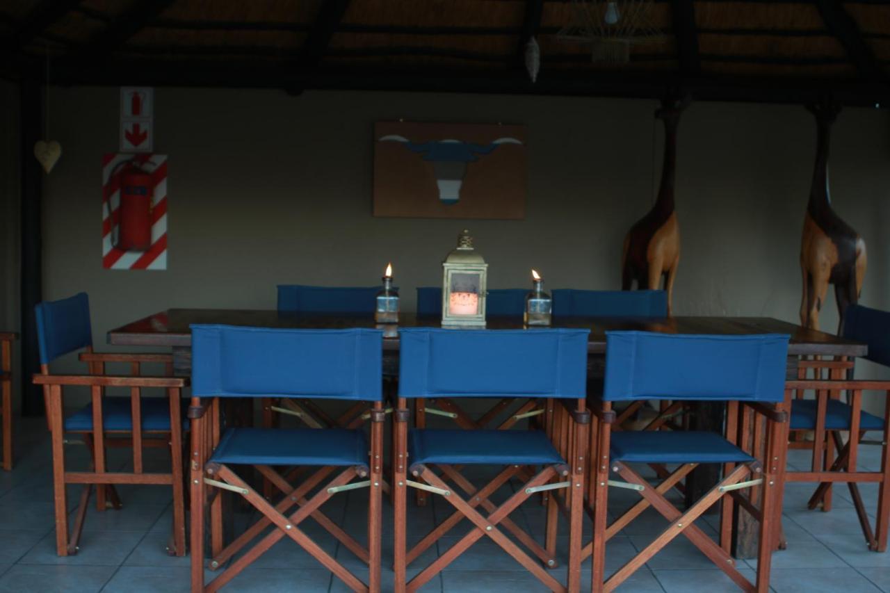 Maritz Country Lodge Keetmanshoop Dış mekan fotoğraf