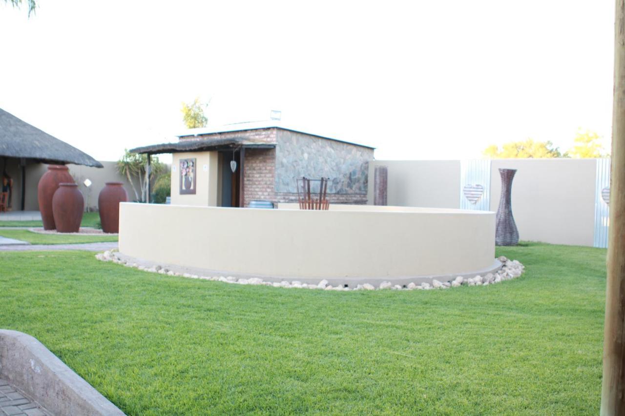 Maritz Country Lodge Keetmanshoop Dış mekan fotoğraf