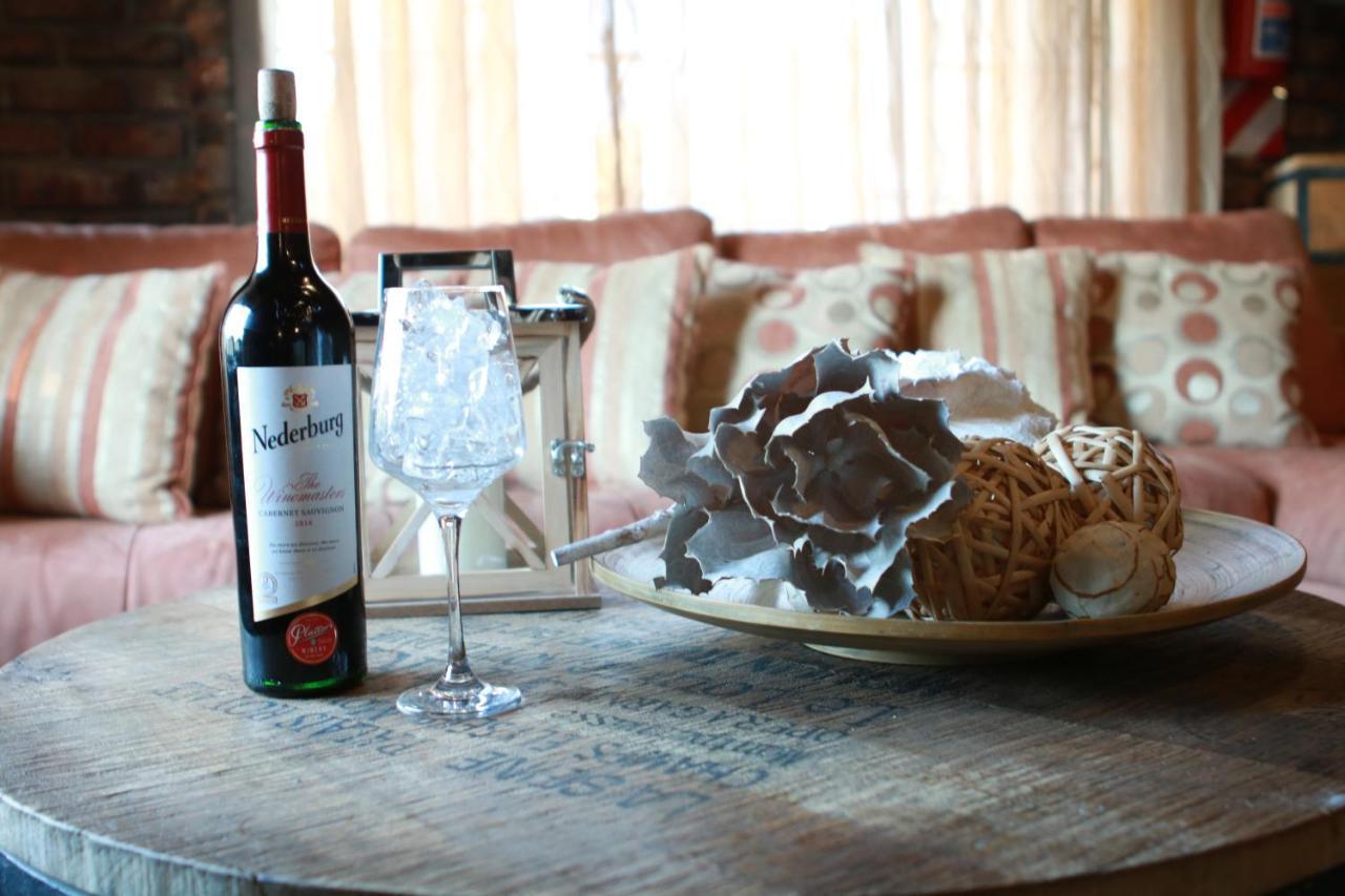 Maritz Country Lodge Keetmanshoop Dış mekan fotoğraf