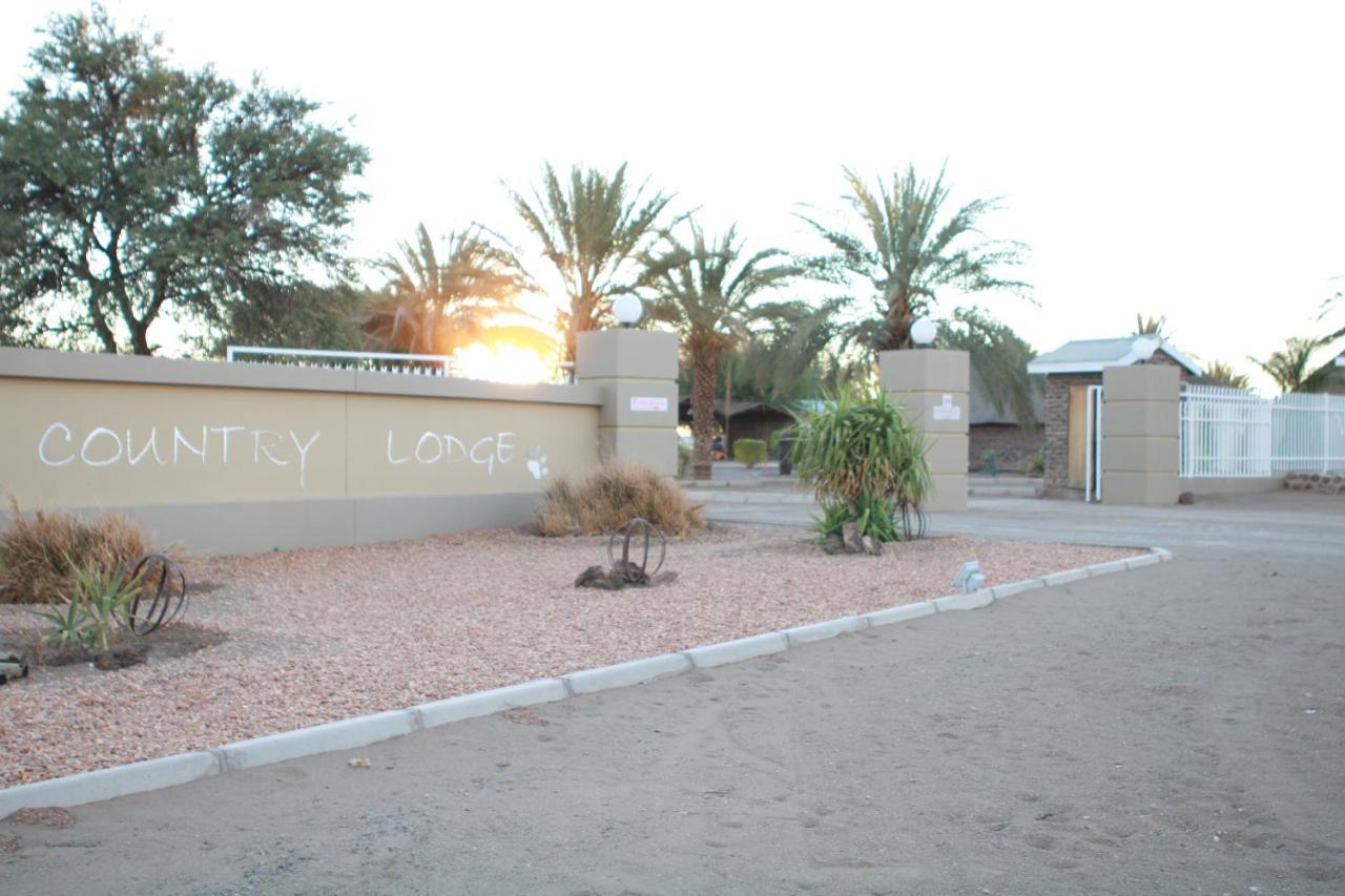 Maritz Country Lodge Keetmanshoop Dış mekan fotoğraf