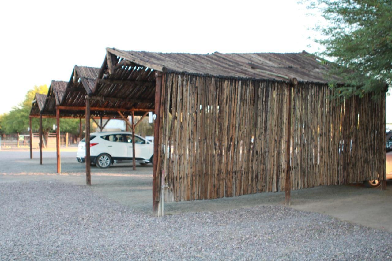 Maritz Country Lodge Keetmanshoop Dış mekan fotoğraf