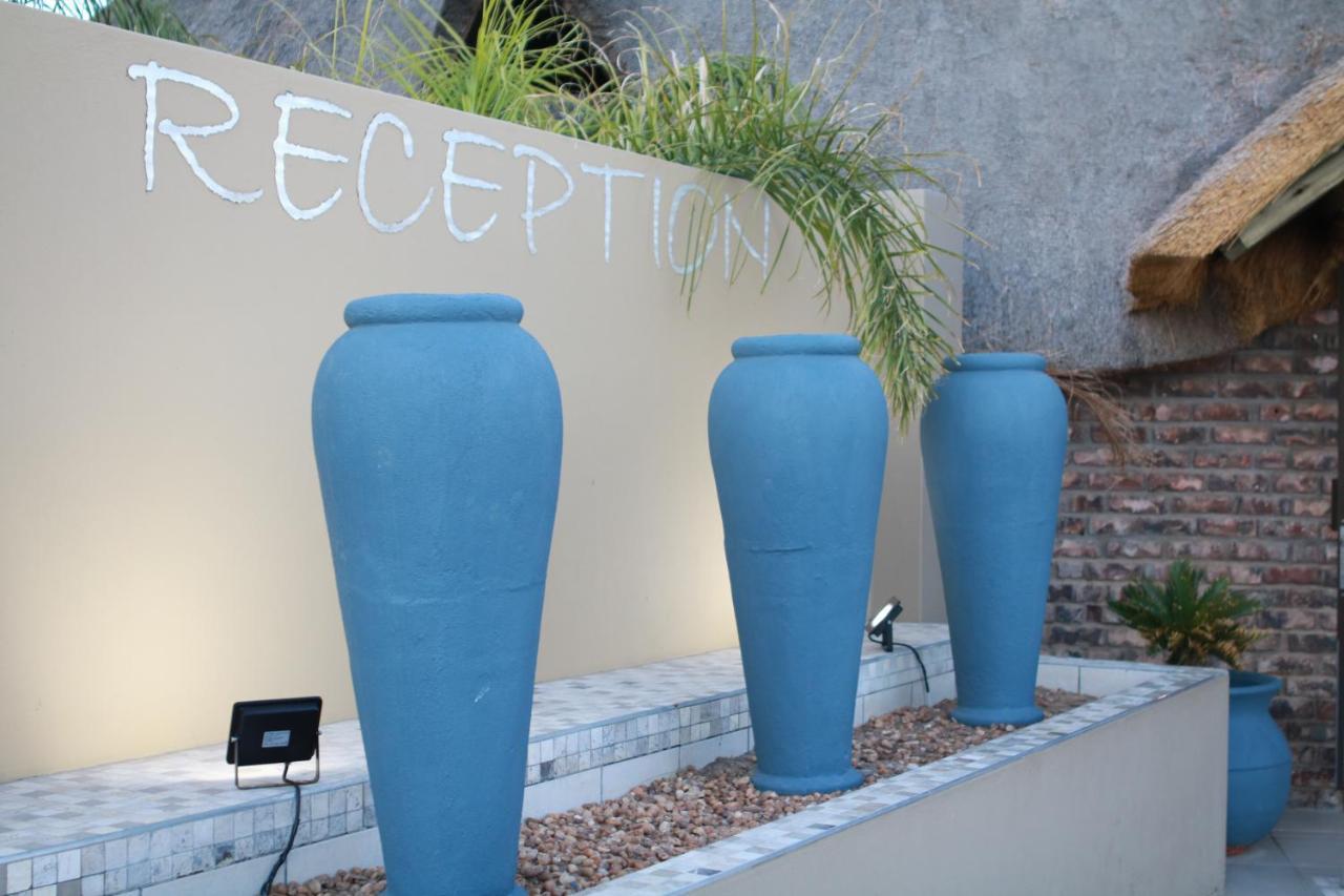 Maritz Country Lodge Keetmanshoop Dış mekan fotoğraf