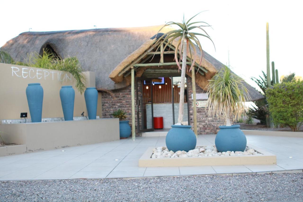 Maritz Country Lodge Keetmanshoop Dış mekan fotoğraf