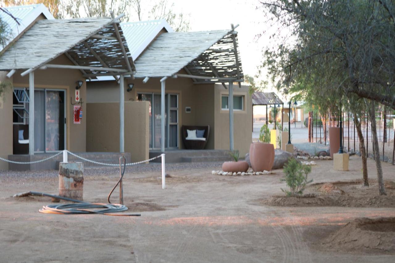 Maritz Country Lodge Keetmanshoop Dış mekan fotoğraf
