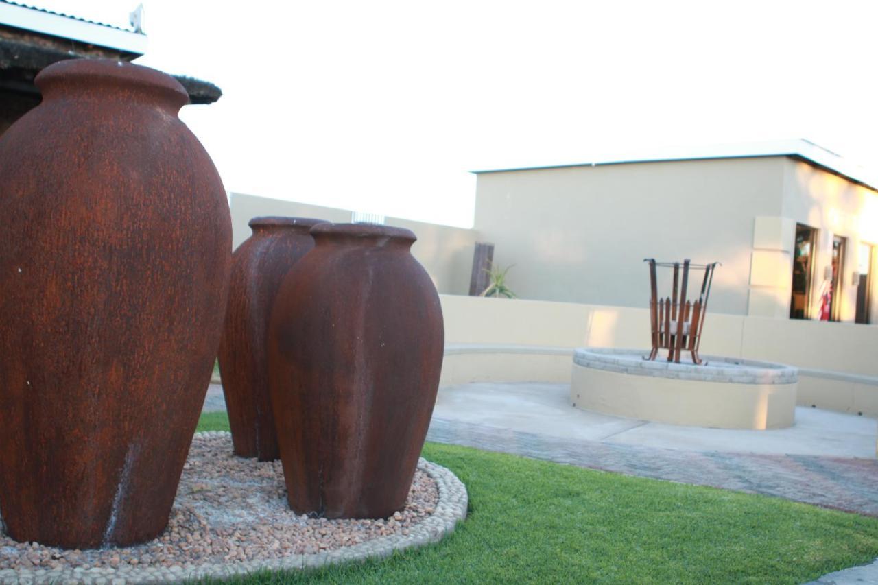 Maritz Country Lodge Keetmanshoop Dış mekan fotoğraf