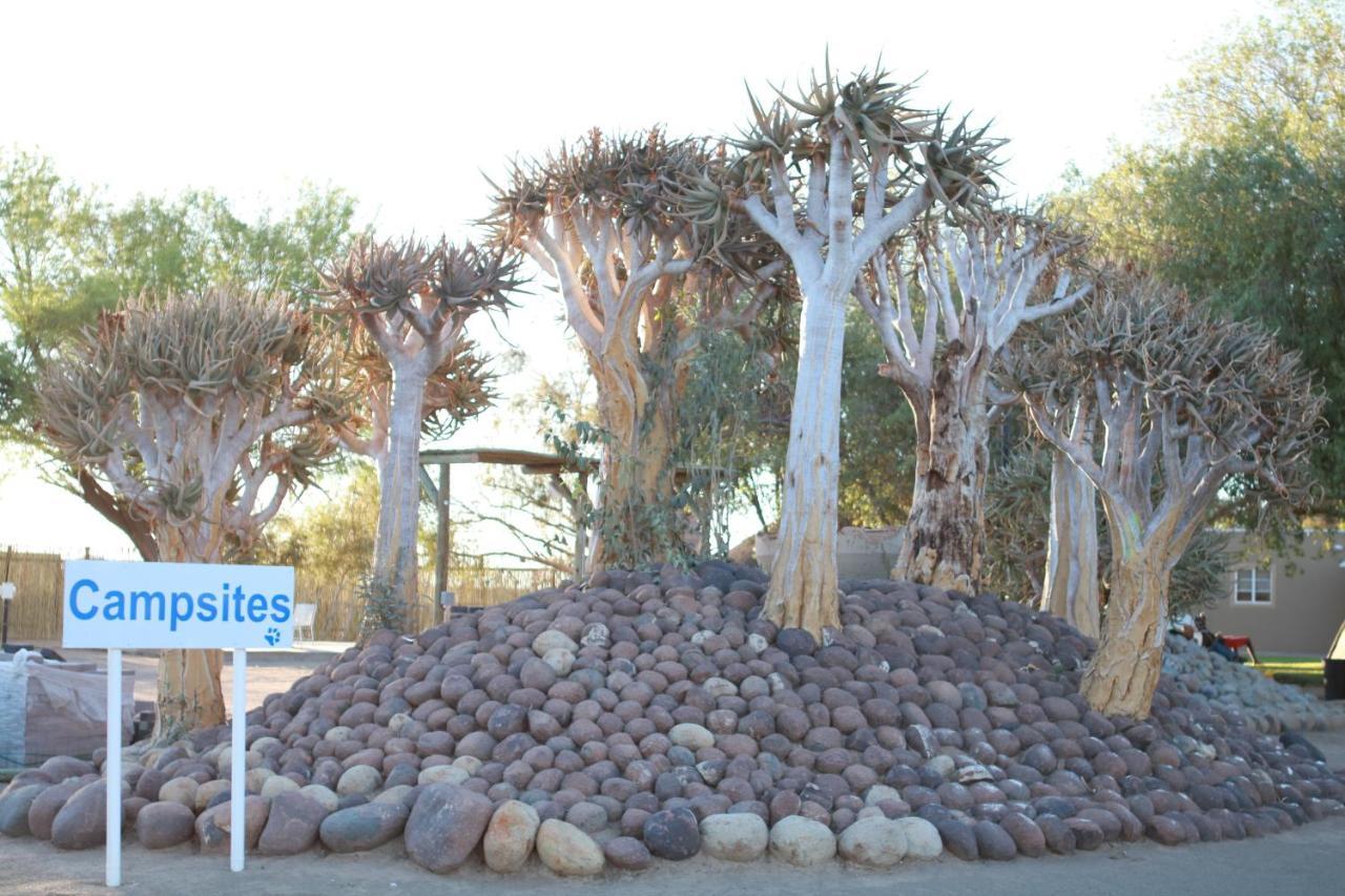 Maritz Country Lodge Keetmanshoop Dış mekan fotoğraf