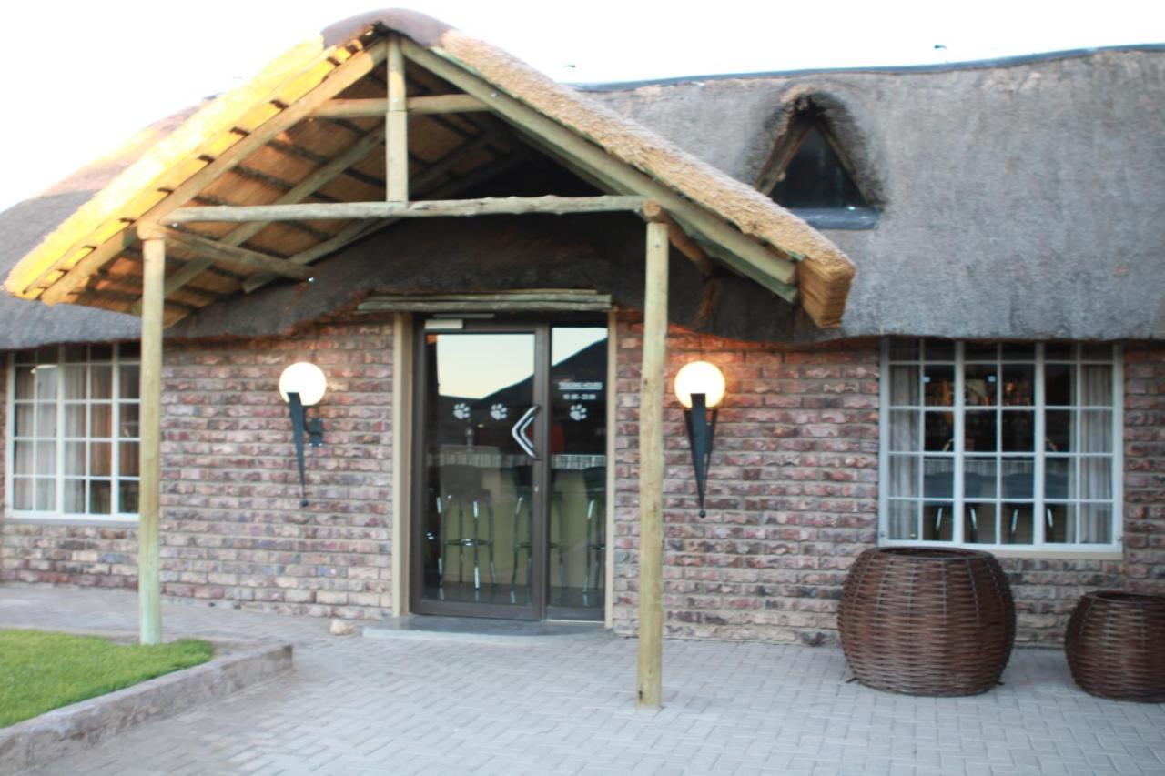 Maritz Country Lodge Keetmanshoop Dış mekan fotoğraf